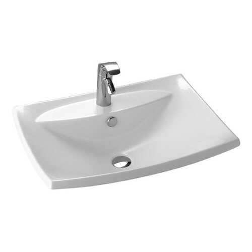 Встраиваемая раковина Jacob Delafon Escale E1289-00 белый в Аксон