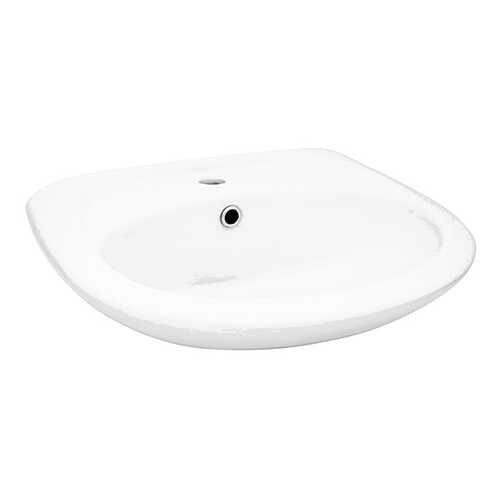Встраиваемая раковина Santek Бриз WH110460 белый в Аксон
