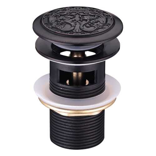 Донный клапан для раковины Lemark Jasmine LM6680ORB в Аксон