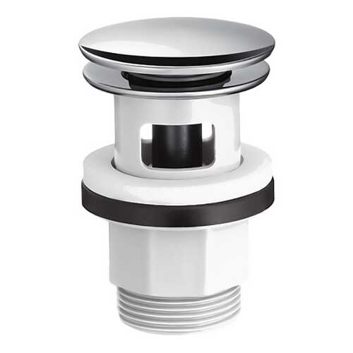 Донный клапан Hansgrohe Push-op 50105000 в Аксон