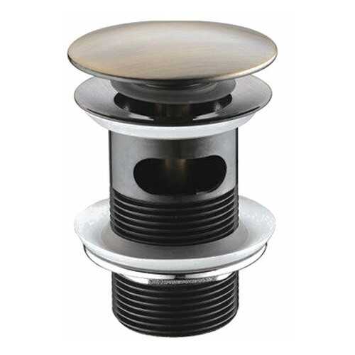 Донный клапан Push-up WasserKRAFT A046 в Аксон