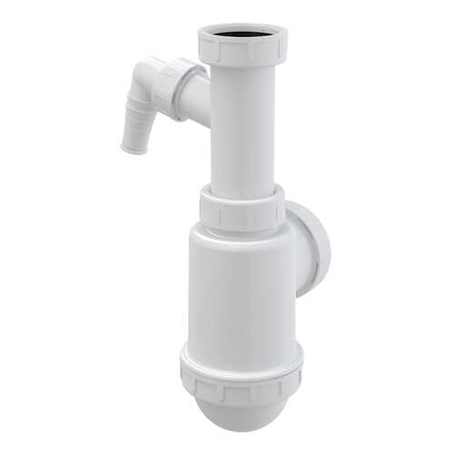 Сифон для кухонной мойки AlcaPlast A443PPR,50/40 в Аксон