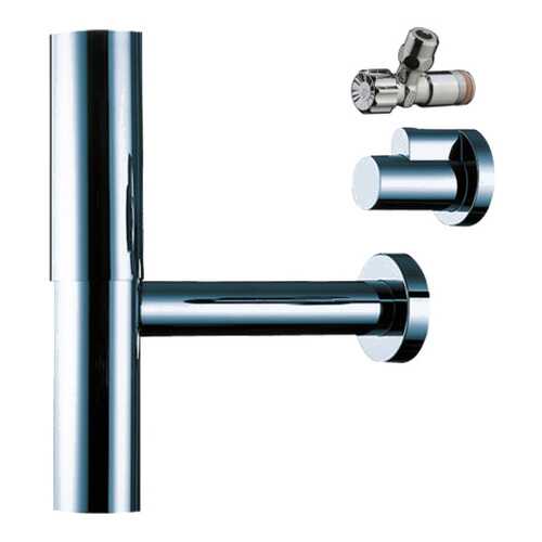 Сифон для раковины Hansgrohe 52120000 в Аксон
