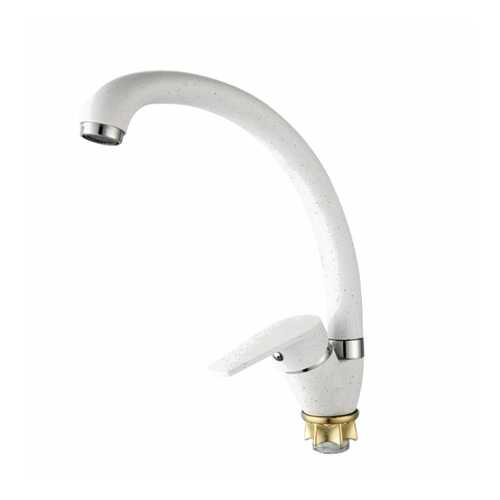 3044 VIKO кухня боковой ф35 с гайкой White в Аксон