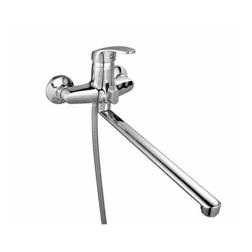 3315 VIKO ванна ф35 (встр. перекл) L-35см Chrome в Аксон