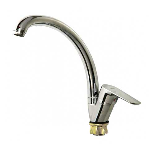 4104 VIKO кухня боковой ф35 с гайкой Chrome в Аксон