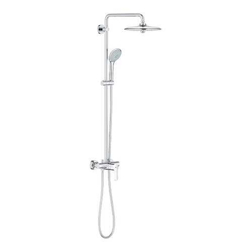 Душевая система со смесителем GROHE Euphoria 260 27473001 в Аксон