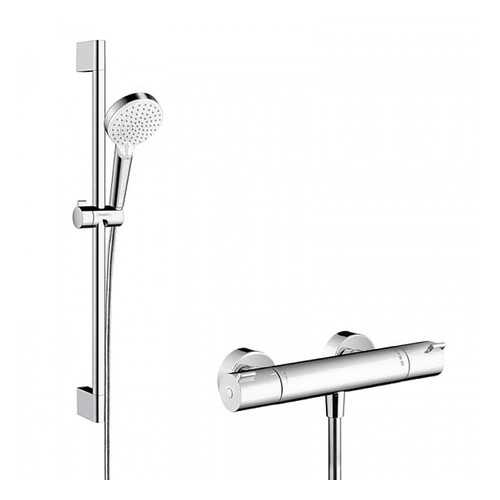 Душевые комплекты Hansgrohe 27812400 в Аксон