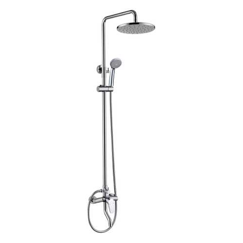 Душевые стойки BRAVAT F6191238CP-A-RUS в Аксон