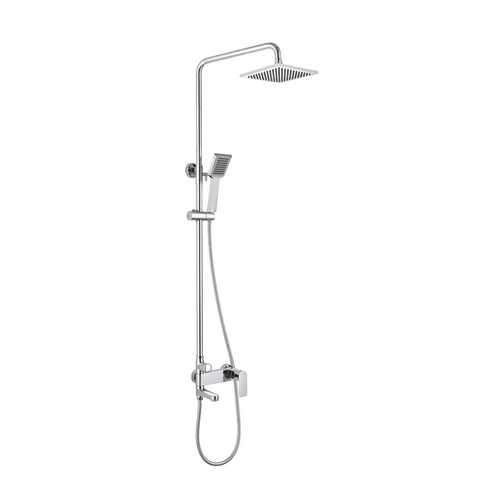 Душевые стойки BRAVAT F6333367CP-A-RUS в Аксон