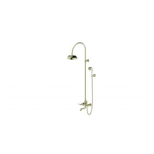 Душевые стойки BRAVAT F65193BAF-A2-RUS в Аксон