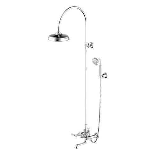Душевые стойки BRAVAT F65193CP-A2-RUS в Аксон