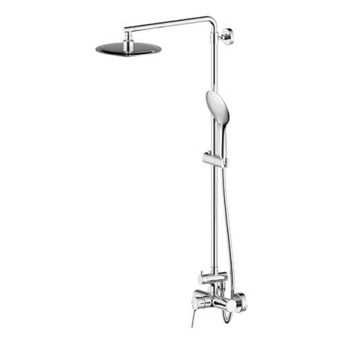 Душевые стойки BRAVAT F9172217CP-A-RUS в Аксон