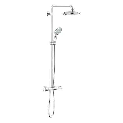 Душевые стойки Grohe 26186000 в Аксон