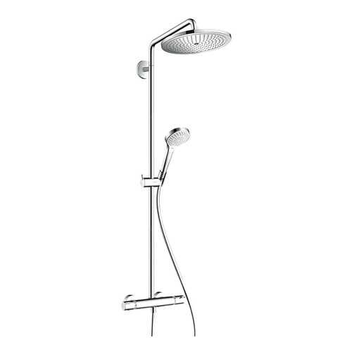 Душевые стойки Hansgrohe 26790000 в Аксон