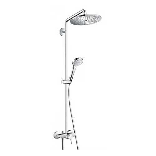Душевые стойки Hansgrohe 26791000 в Аксон