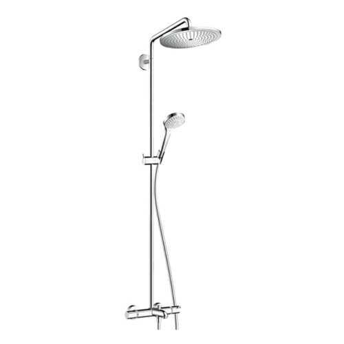 Душевые стойки Hansgrohe 26792000 в Аксон