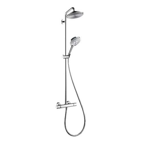 Душевые стойки Hansgrohe 27115000 в Аксон