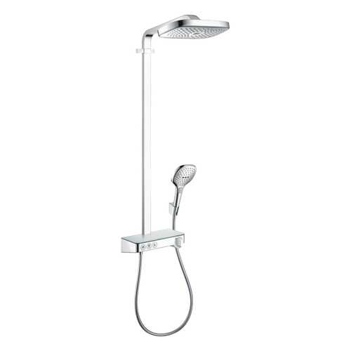 Душевые стойки Hansgrohe 27126000 в Аксон