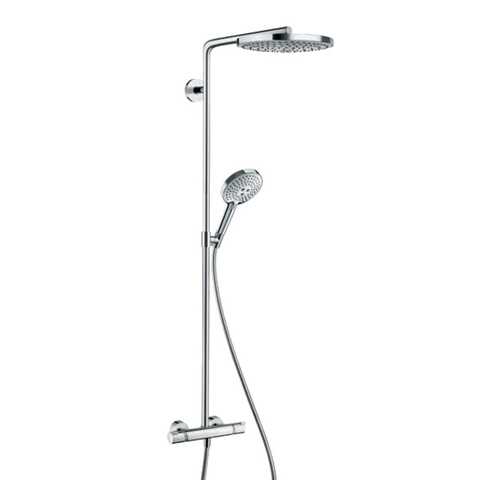 Душевые стойки Hansgrohe 27129400 в Аксон