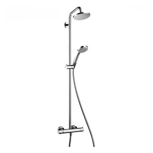 Душевые стойки Hansgrohe 27135000 в Аксон