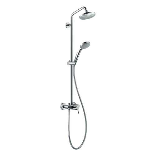 Душевые стойки Hansgrohe 27154000 в Аксон