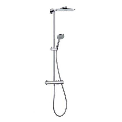 Душевые стойки Hansgrohe 27165000 в Аксон