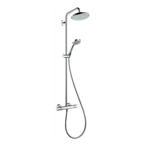 Душевые стойки Hansgrohe 27185000 в Аксон