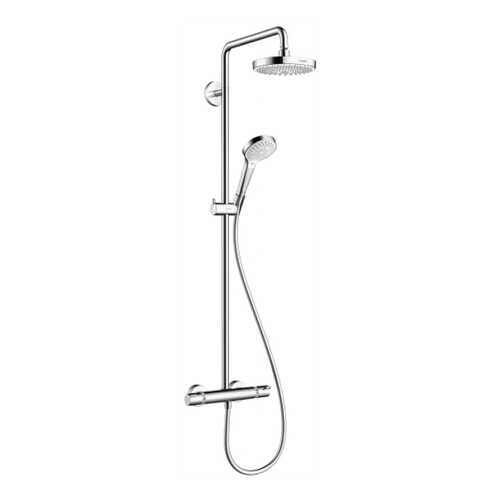 Душевые стойки Hansgrohe 27253400 в Аксон