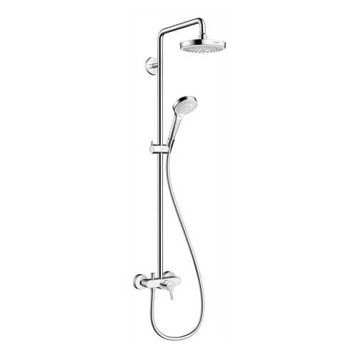 Душевые стойки Hansgrohe 27255400 в Аксон