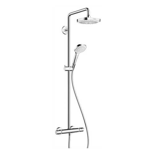 Душевые стойки Hansgrohe 27256400 в Аксон