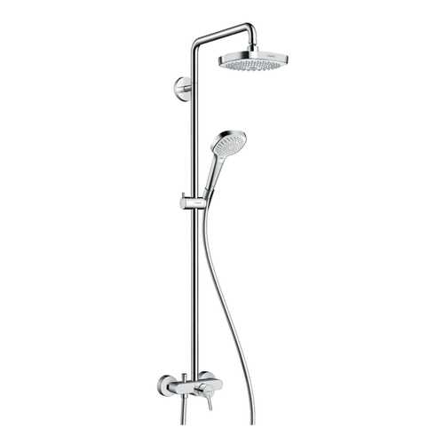 Душевые стойки Hansgrohe 27258400 в Аксон