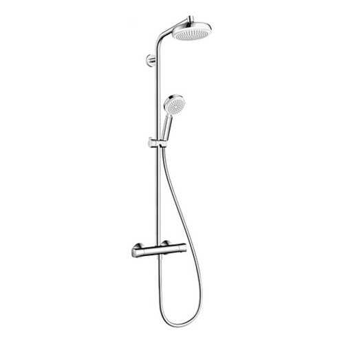 Душевые стойки Hansgrohe 27264400 в Аксон