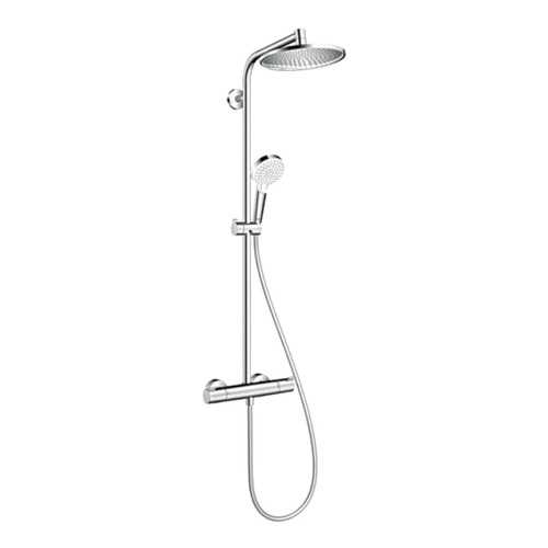 Душевые стойки Hansgrohe 27267000 в Аксон