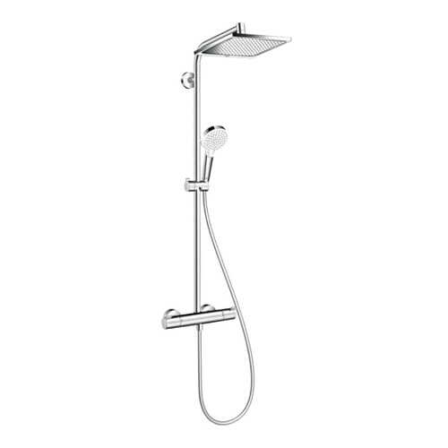 Душевые стойки Hansgrohe 27271000 в Аксон