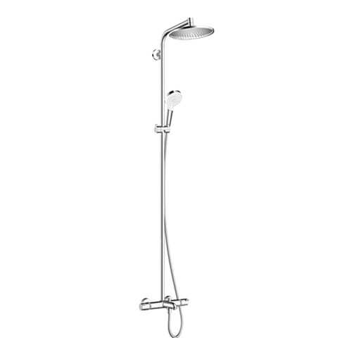 Душевые стойки Hansgrohe 27320000 в Аксон