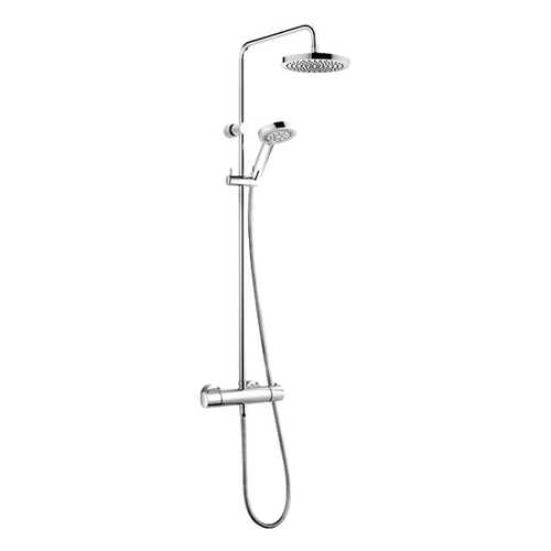 Душевые стойки Kludi 6609505-00 в Аксон