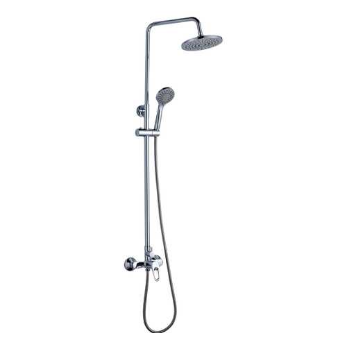 Душевые стойки Rossinka Silvermix B35-45 в Аксон
