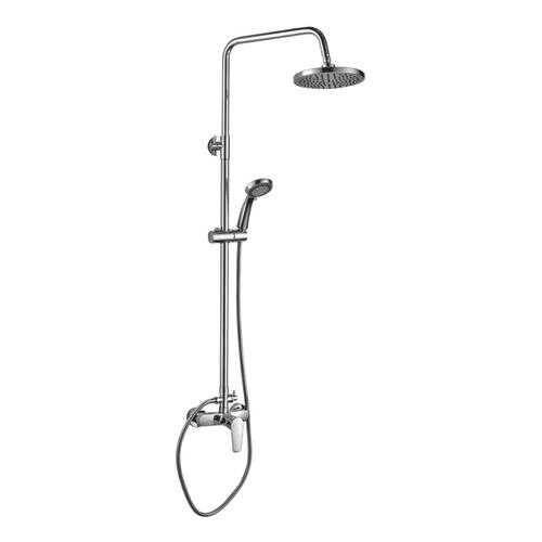 Душевые стойки Rossinka Silvermix S35-45 в Аксон