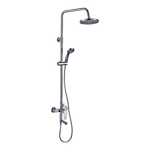 Душевые стойки Rossinka Silvermix S35-46 в Аксон