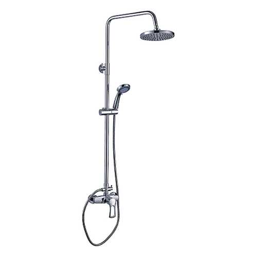 Душевые стойки Rossinka Silvermix T40-45 в Аксон