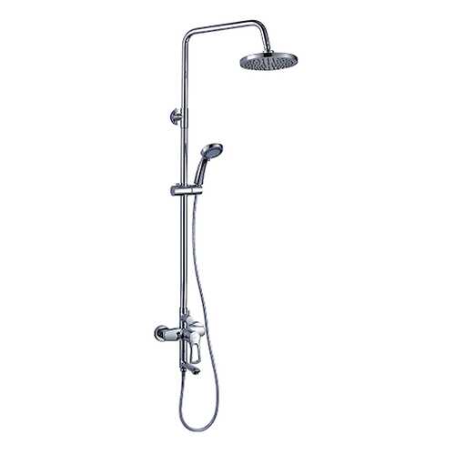 Душевые стойки Rossinka Silvermix T40-46 в Аксон