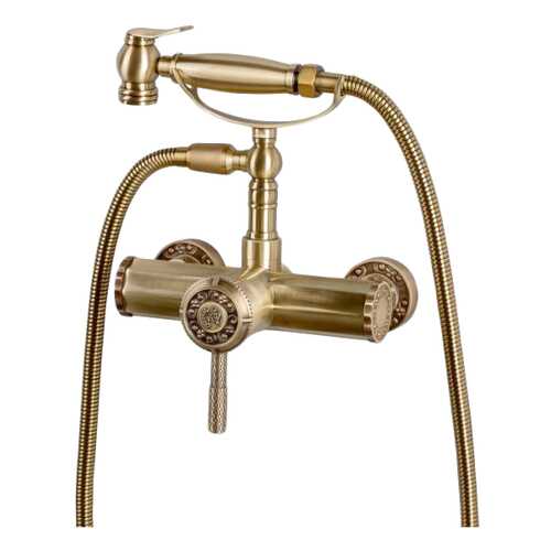 Гигиенический душ со смесителем bronze de luxe windsor (10135) в Аксон