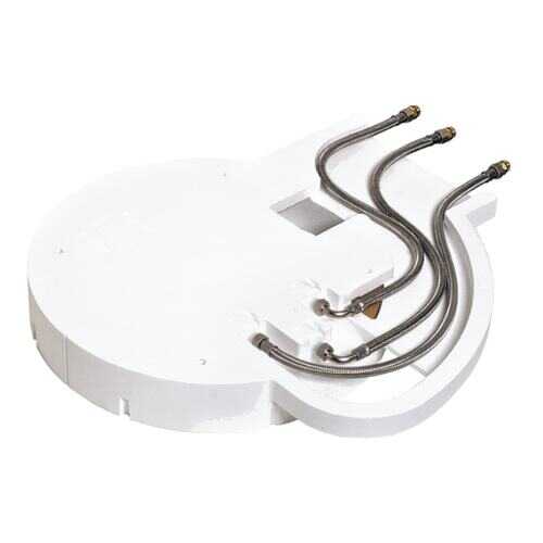 Hansgrohe Raindance Rainfall Скрытая часть 28412180 в Аксон