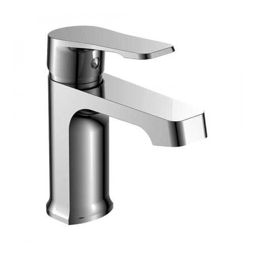 Смеситель Decoroom DR39011 одноручный для умывальника монолитный, хром в Аксон