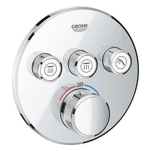 Смеситель для душа Grohe 29121000Gr в Аксон