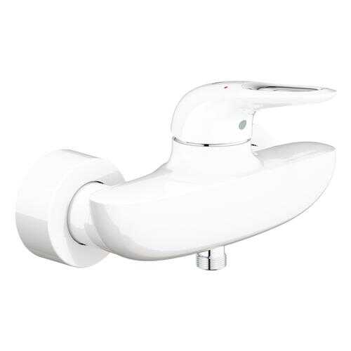 Смеситель для душа Grohe Eurostyle new 33590LS3 белая луна в Аксон