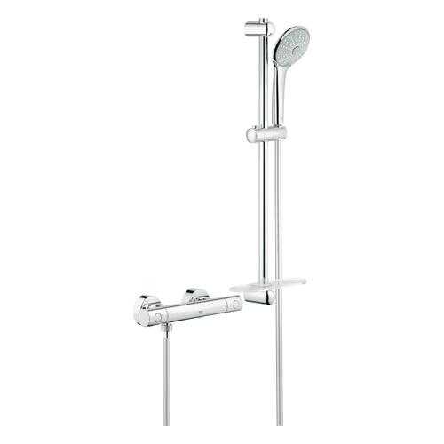 Смеситель для душа Grohe Grohtherm 1000 Cosmopolitan New 34286002 хром в Аксон