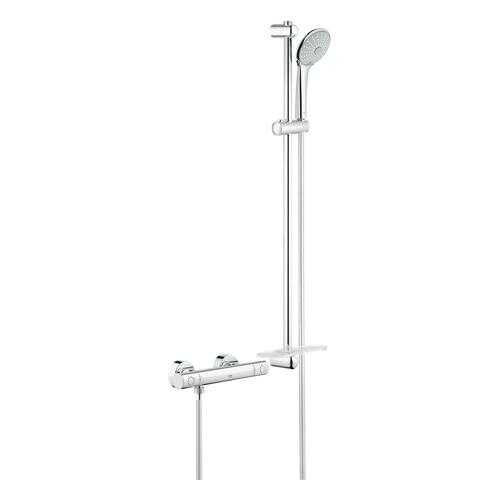 Смеситель для душа Grohe Grohtherm 1000 Cosmopolitan New 34321002 хром в Аксон