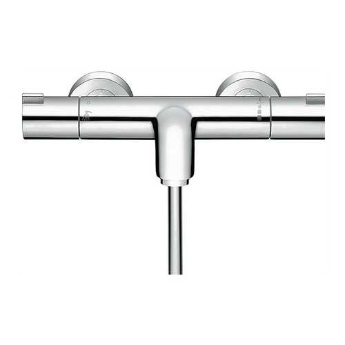 Смеситель для душа HansGrohe Ecostat 13201000 хром в Аксон